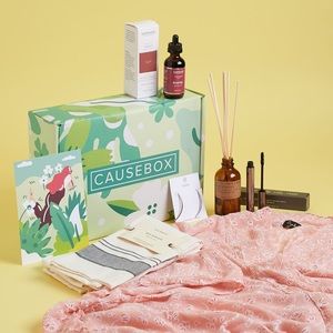 CAUSEBOX Spring 2018